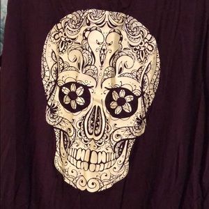 American Rebel Sugar Skull Tank